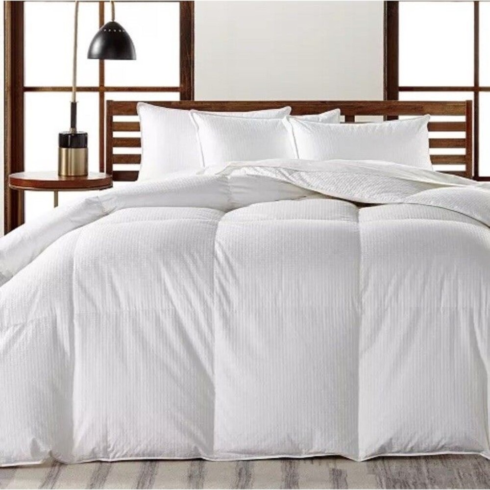 Hotel Collection King Goose Down Medium Weight Comforter